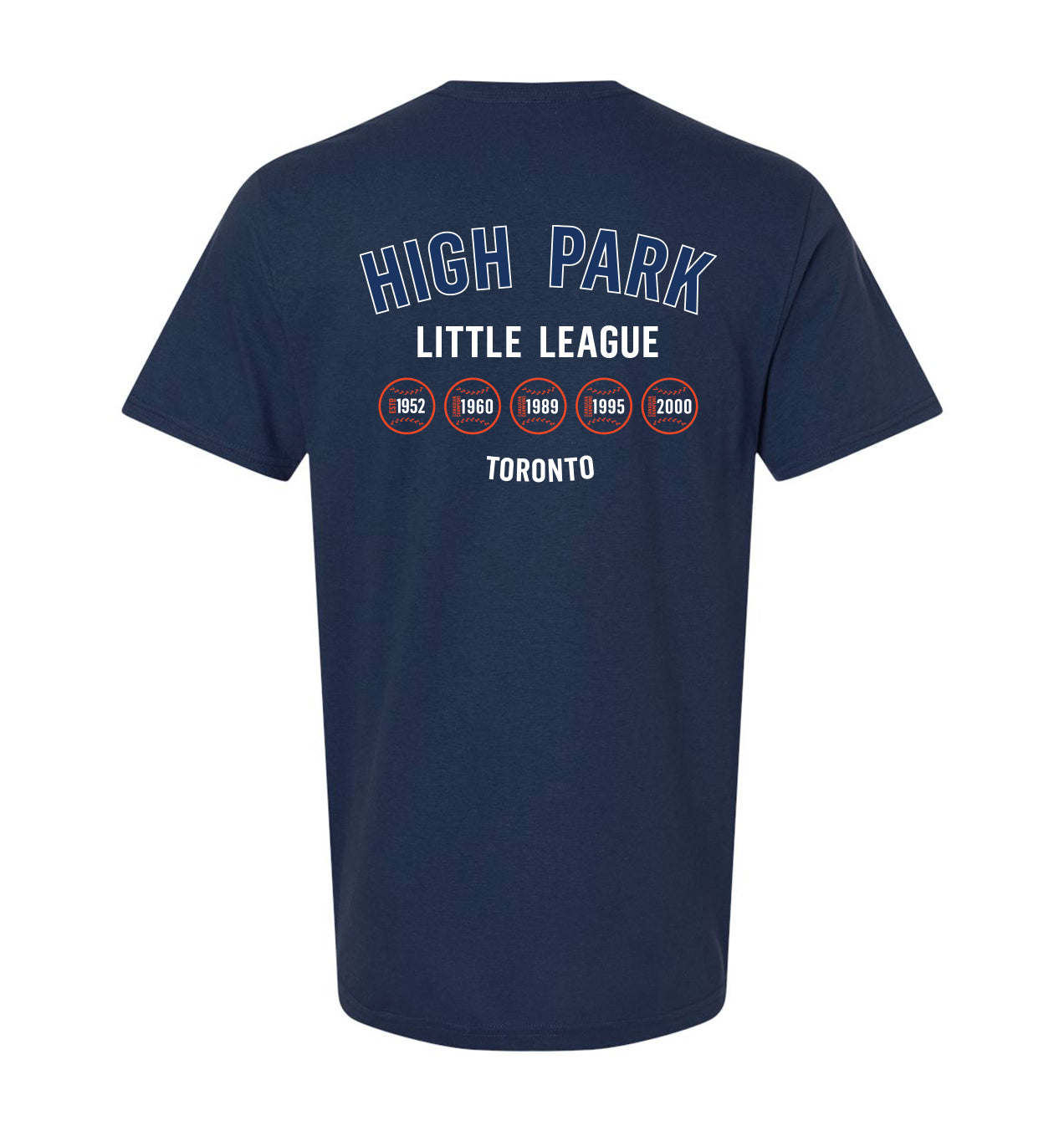 Championship T-shirt