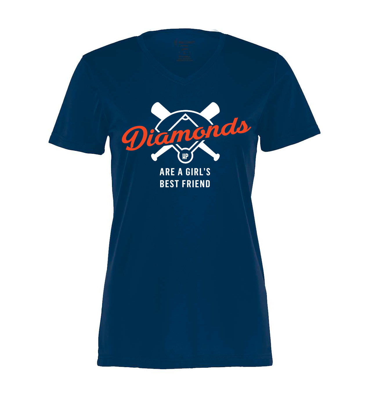 Diamond Performance T-shirt