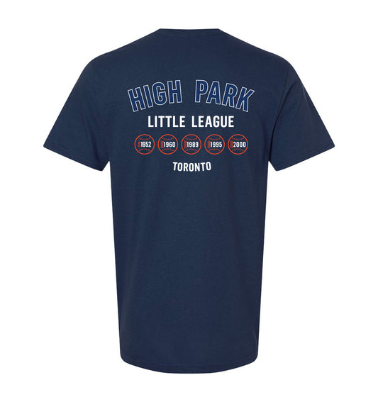 Championship T-shirt