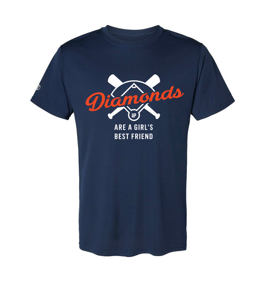 Diamond Performance T-shirt