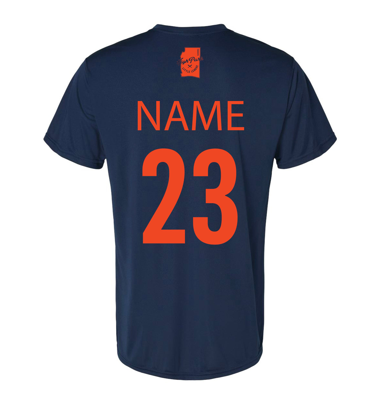 Player Performance T-shirts