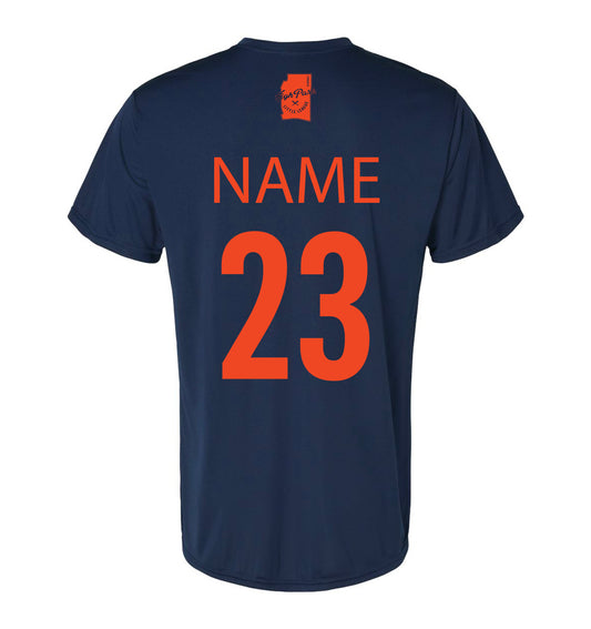 Player Performance T-shirts