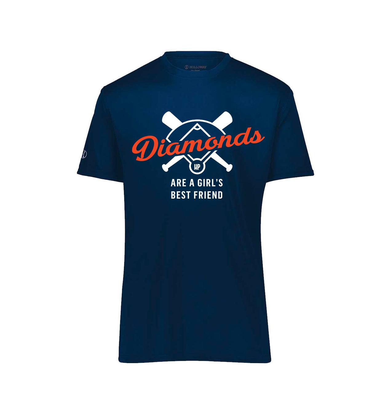Diamond Performance T-shirt