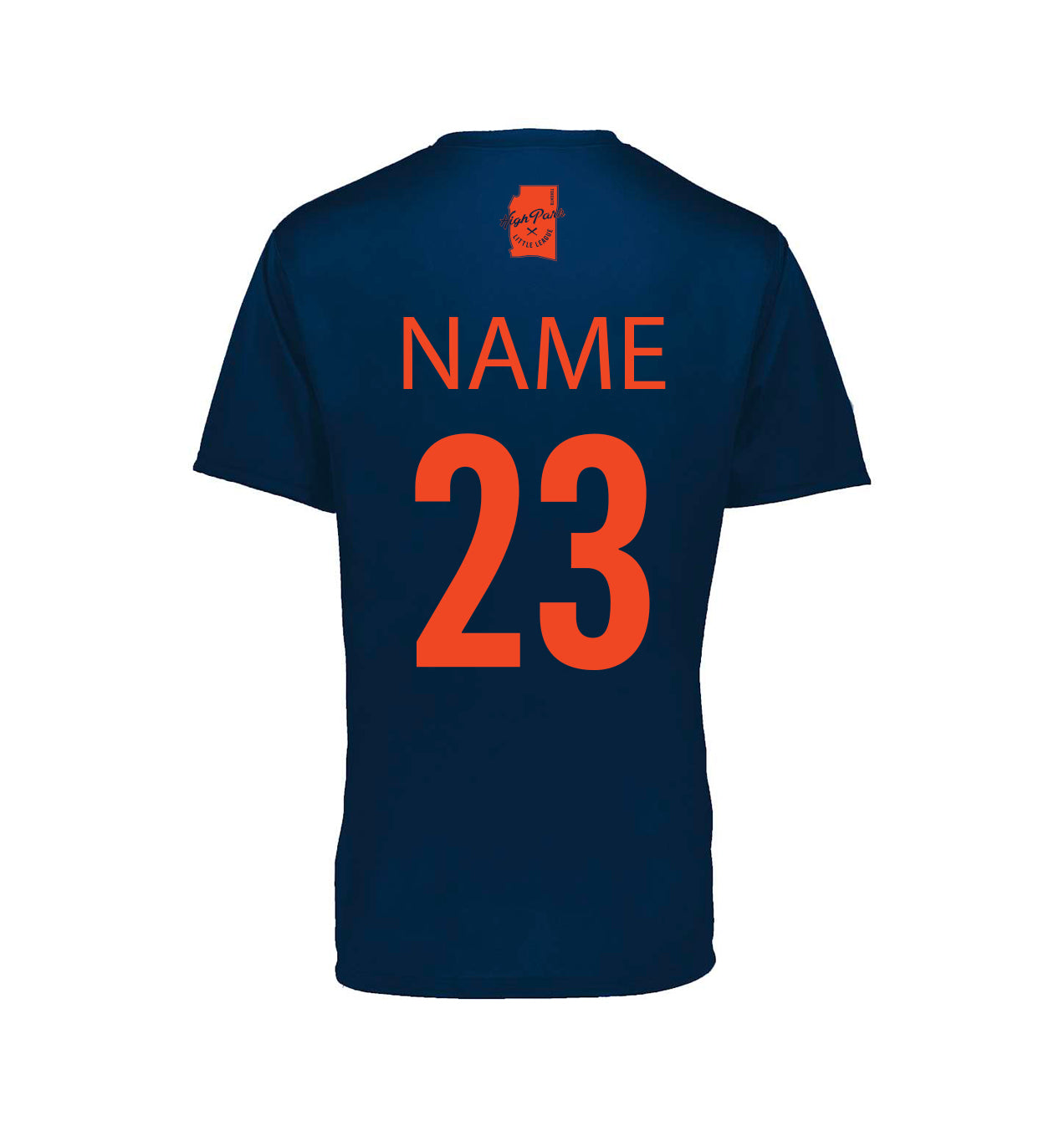 Player Performance T-shirts